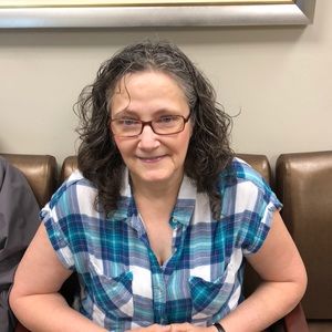 Meet your Posher, Kathy